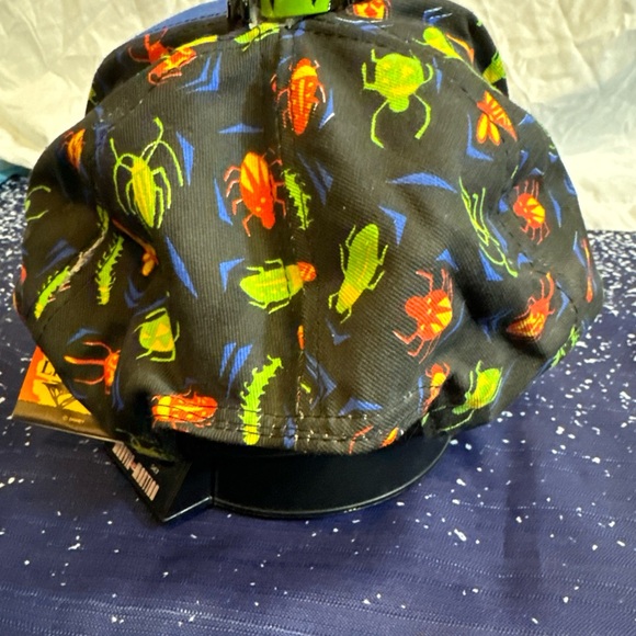 Disney The Lion King Vintage Cap Hat Timon Pumbaa Bug Dinner Served Children 4-7 - Picture 5 of 9